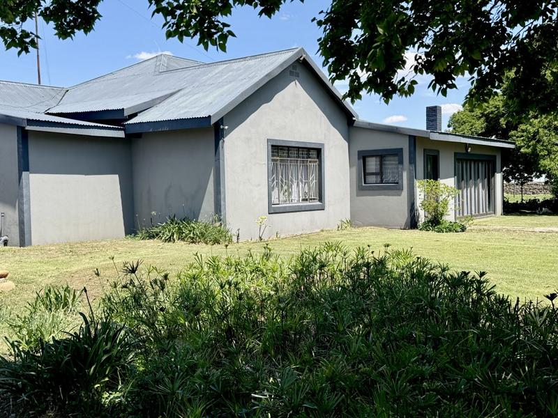 0 Bedroom Property for Sale in Koppies Free State